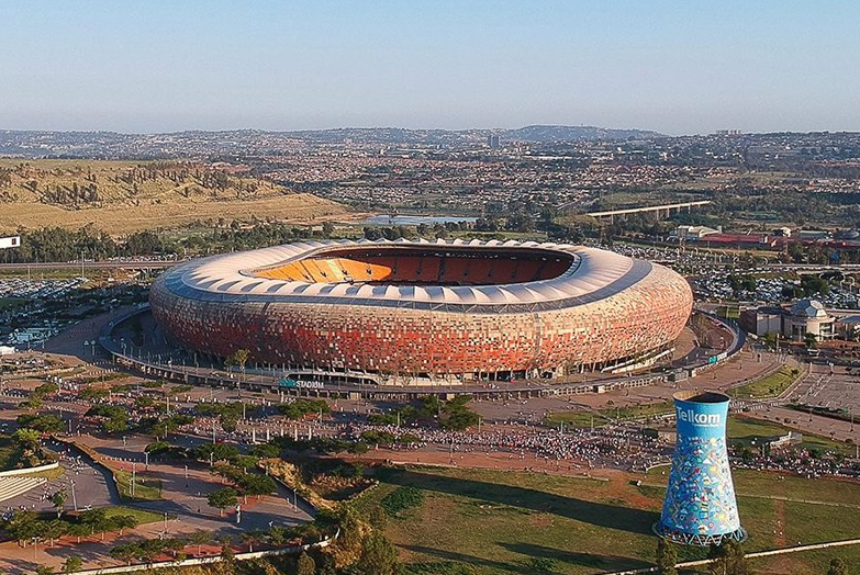 stadium